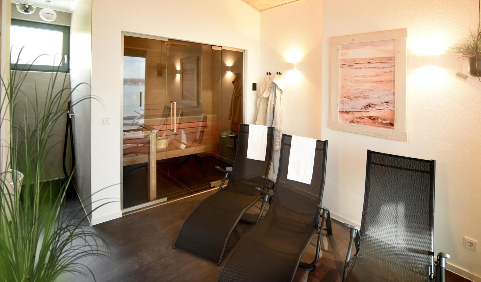Ferienhaus Petit 69 - Am Hainer