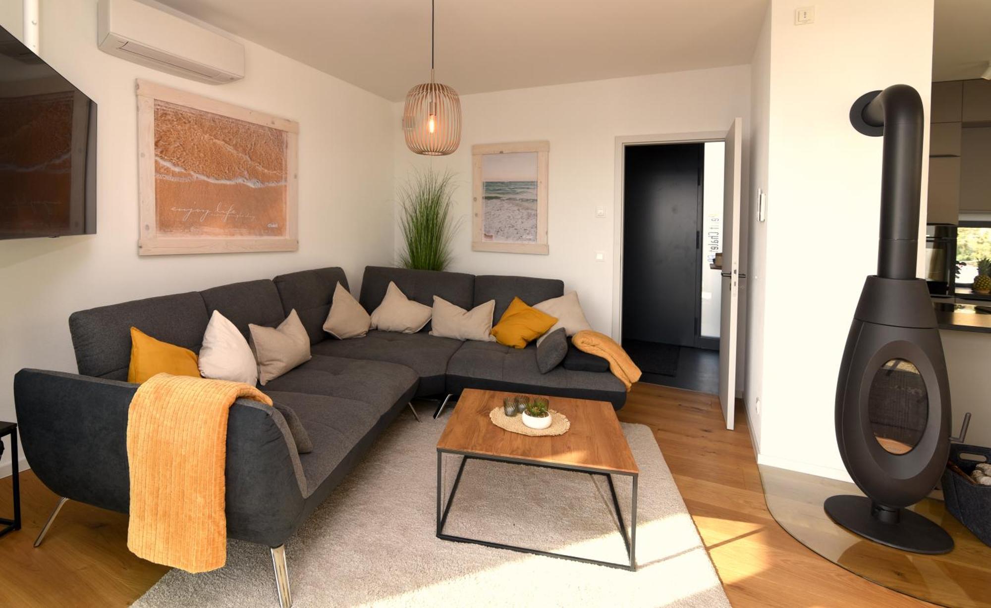 Petit 69 - Am Hainer Ferienhaus Neukieritzsch